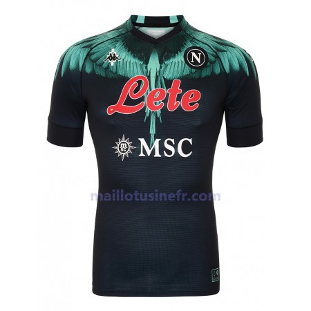 Maillot de Foot SSC Naples Limited Edition Burlon 2021 Maillot de Foot SSC Naples Limited Edition Burlon 2021